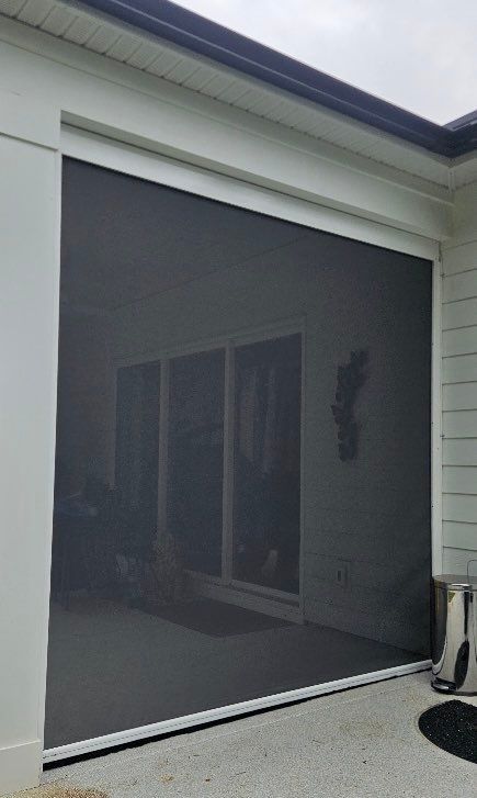 Project in Charlotte by Southern Traditions Window Fashions