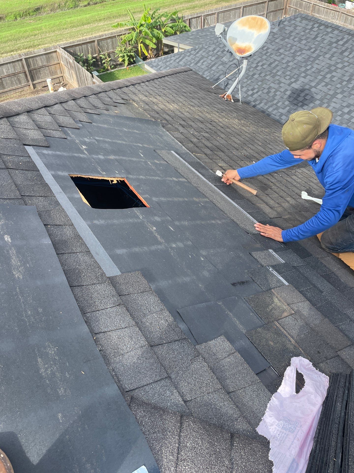 Roof Repair Humble by Roof Repair Services LLC