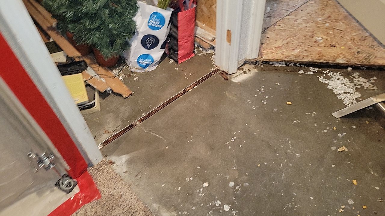 Water Damage by Accountable Home Services