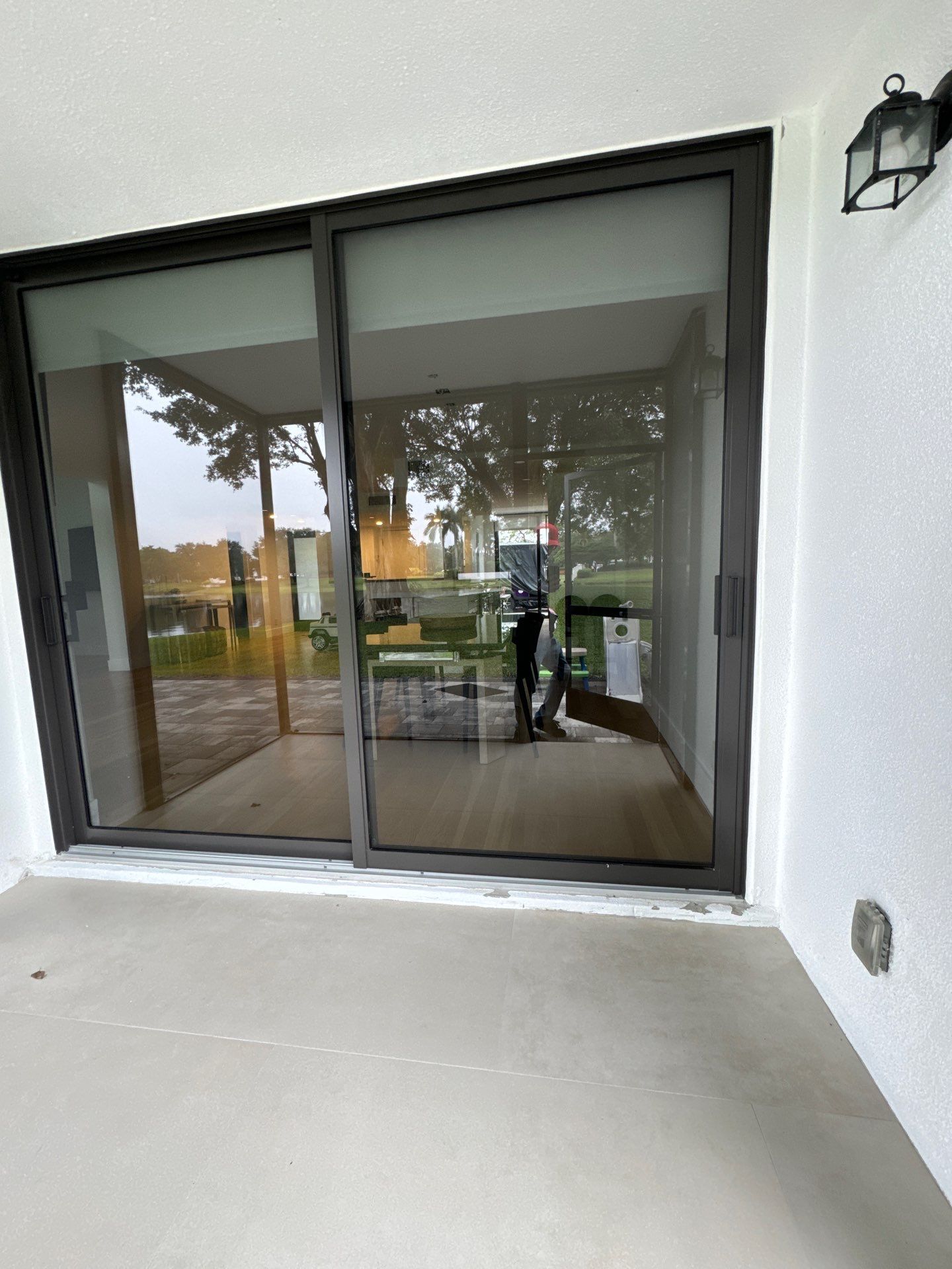 Debbie's Residence by Florida Storm Protection Unlimited