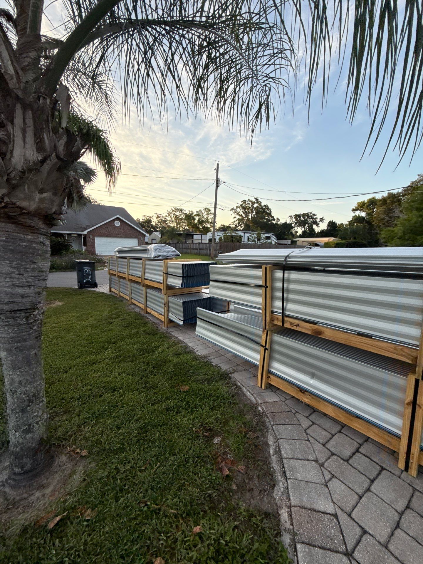 Project in Lutz 33549 by Mitchell Roofing Company LLC 