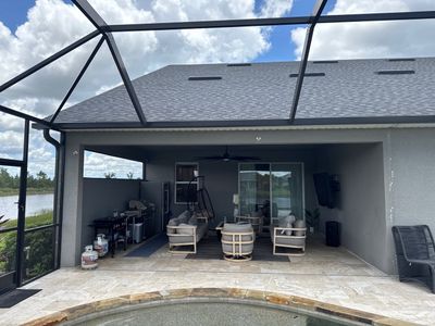 Panoramic Glass Wall Transformation
