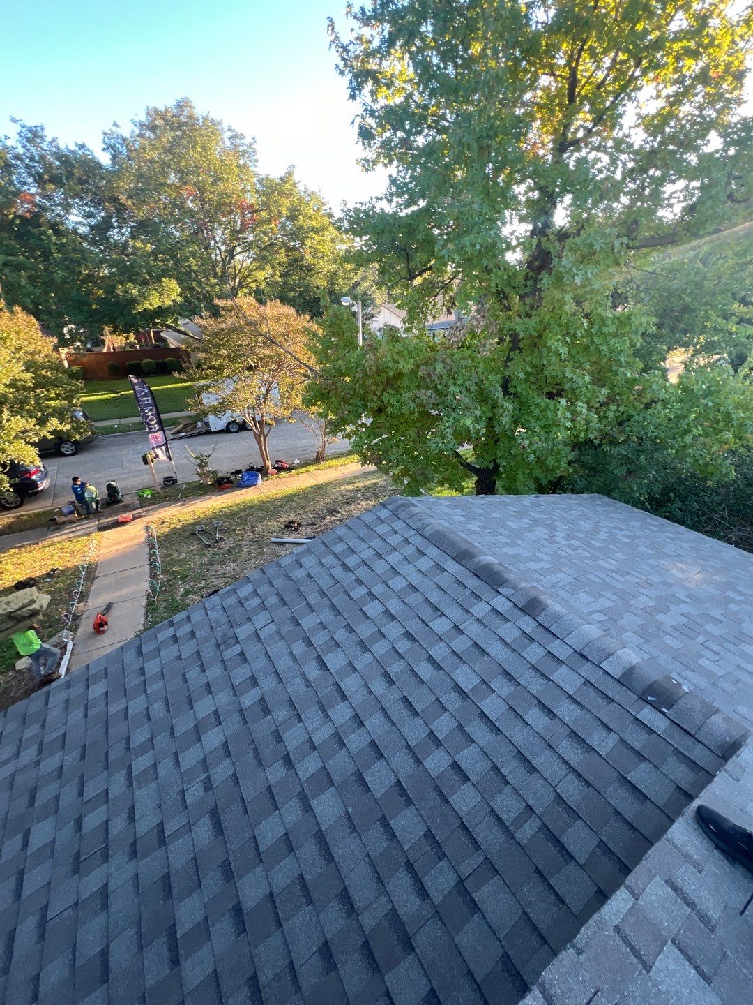 Project in Plano by Armor Roofing | Exteriors