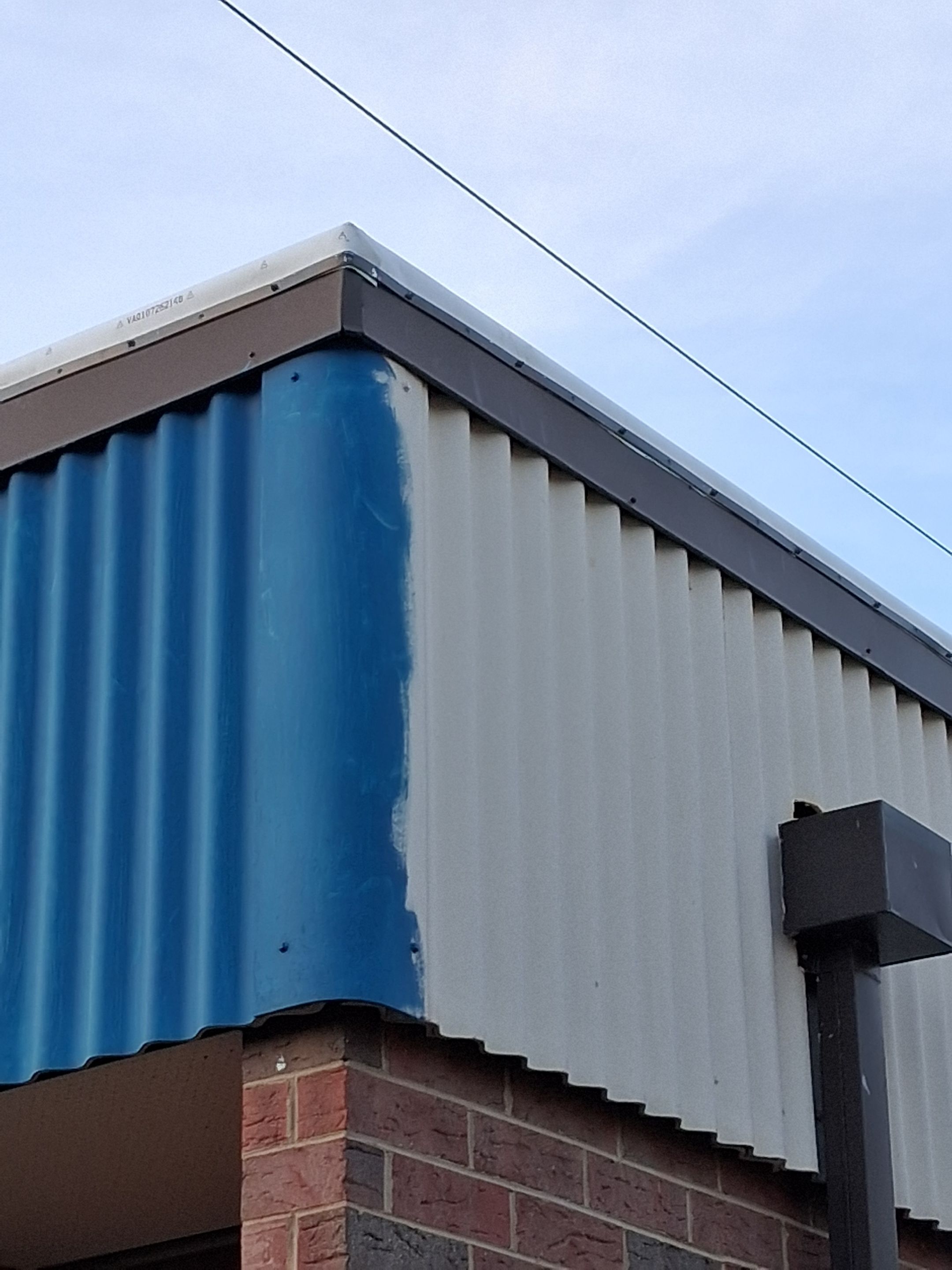 Project in Morganton by FLF CONSTRUCTION LLC 