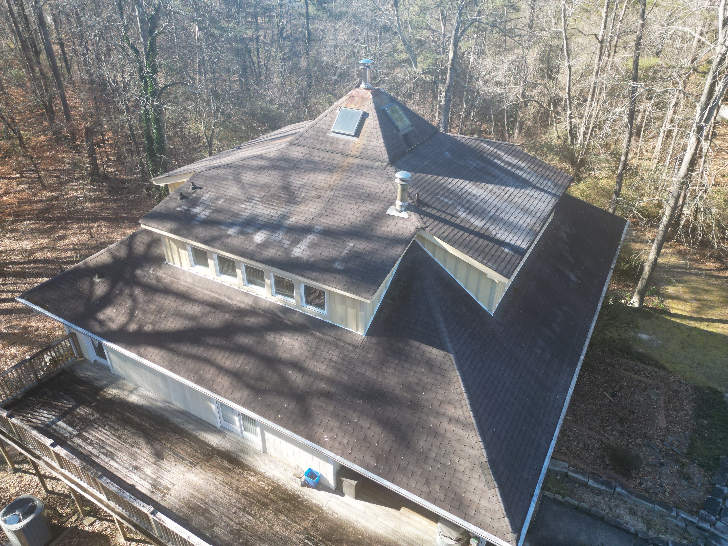 Roof Replacement-Stefan by Clark Brothers Roofing & Construction
