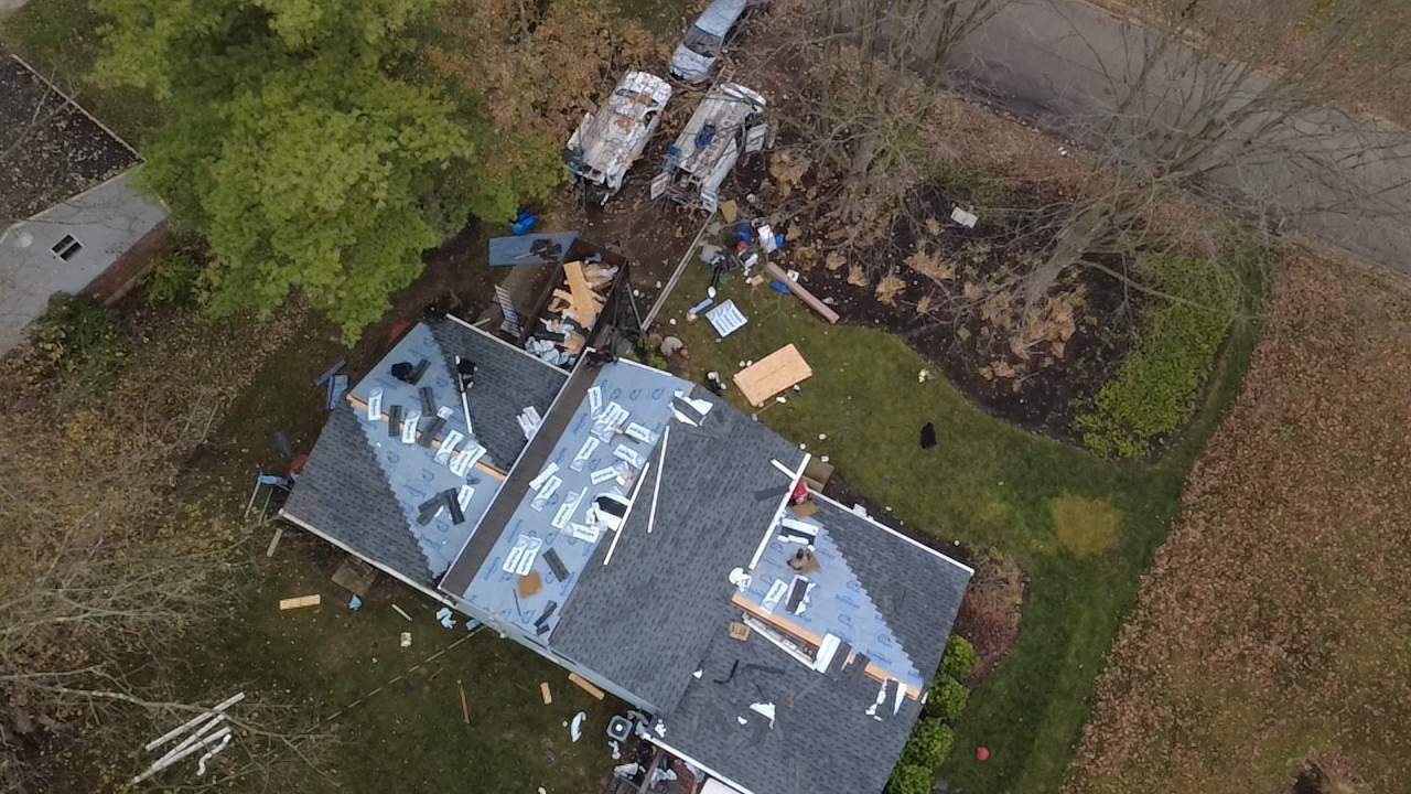 Full Residential Tear-Off & Deck Restoration by Level Up Roofing and Restoration Services LLC