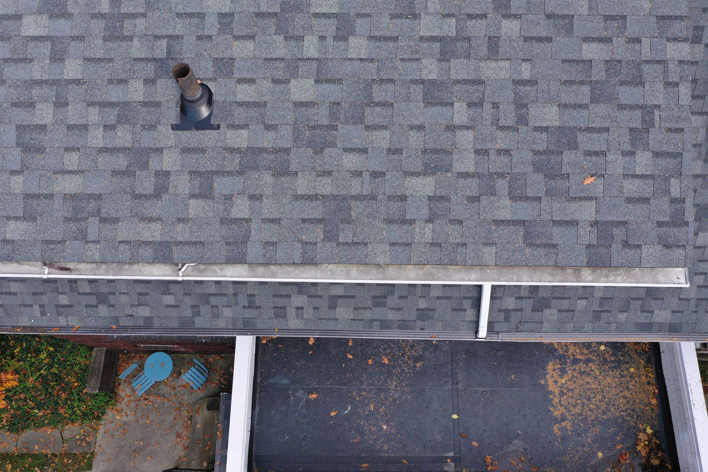 Residential Roofing Installation using Owens Corning Duration, Estate Grey by Absolute Roofing and Construction