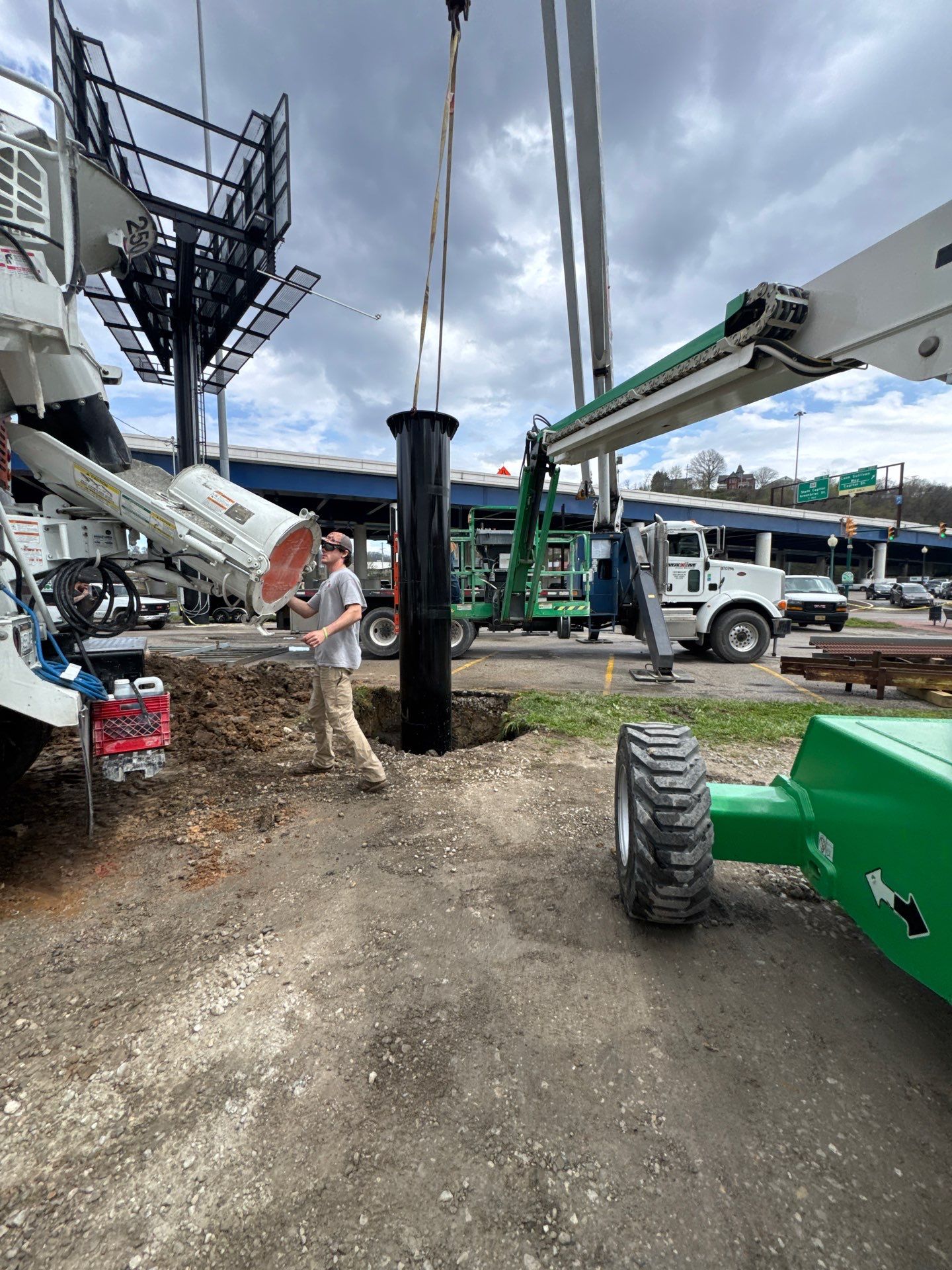 Project in Charleston, WV by Jones Empire LLC