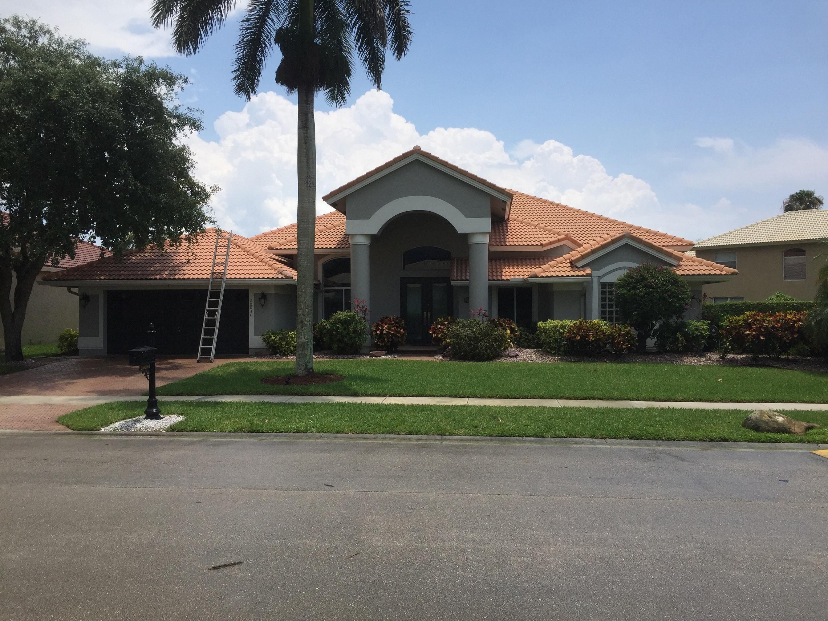 Residential Roofing Installation using WestLake Roofing Tile by BLUES BROTHERS CONSTRUCTION CORP