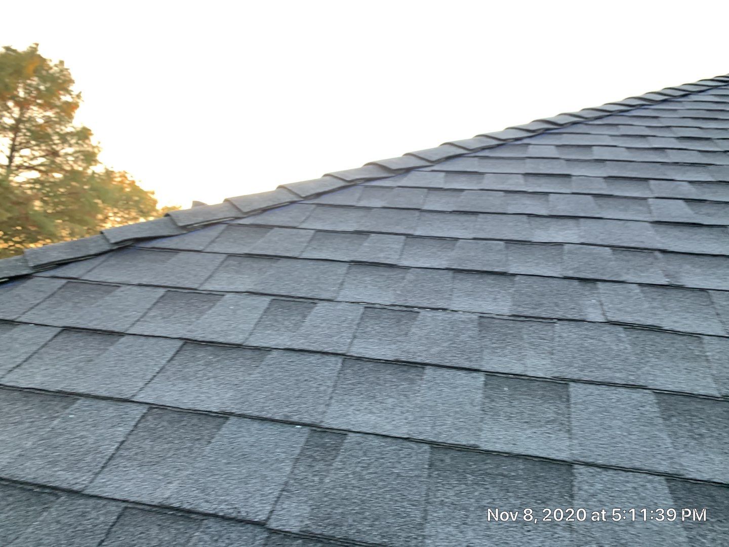 Huge Estate - Residential Roofing Installation using GAF Timberline HDZ Shingle System by First United Roofing & Construction