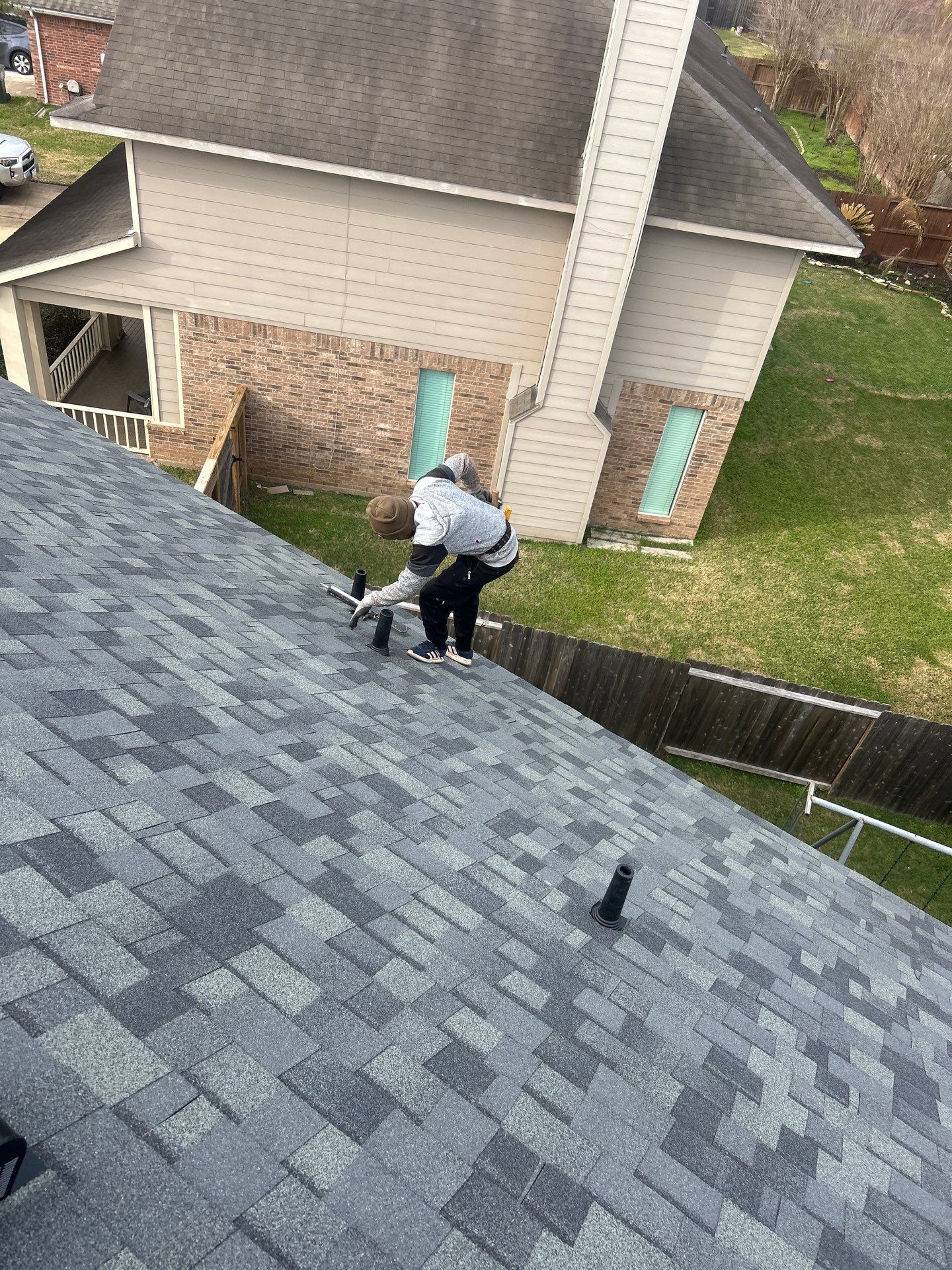 Roof Replacement Sugarland by Roof Repair Services LLC