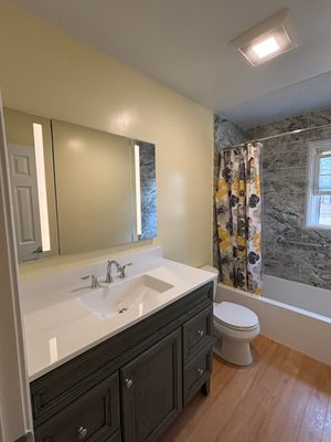 Complete Bath Remodel