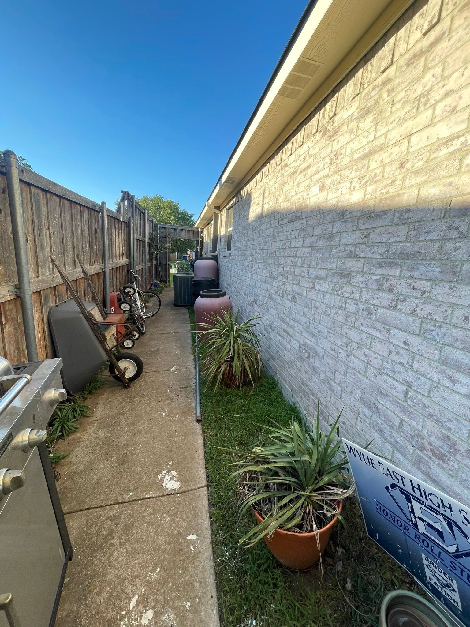 Project in Wylie by Rhino Roofing and General Contracting, LLC