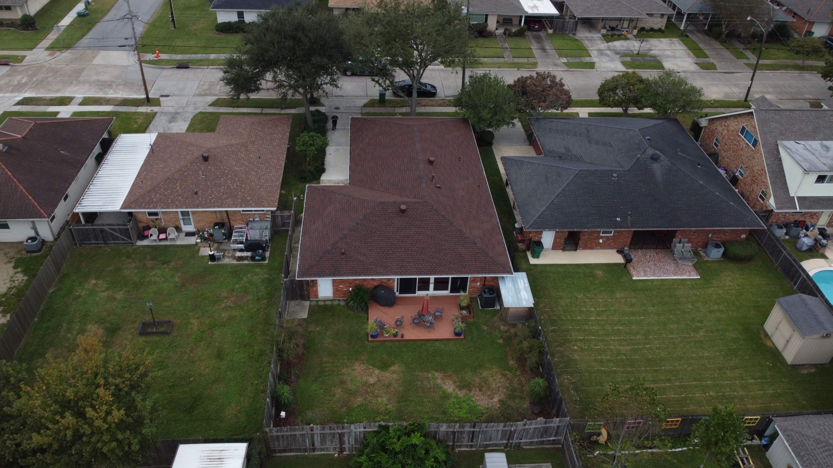 Roof Replacement in Metairie by HDS Contractors