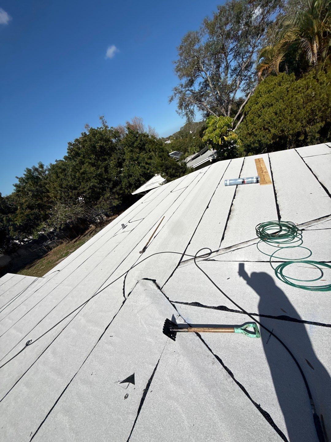 Project in Largo 33770 by Mitchell Roofing Company LLC 