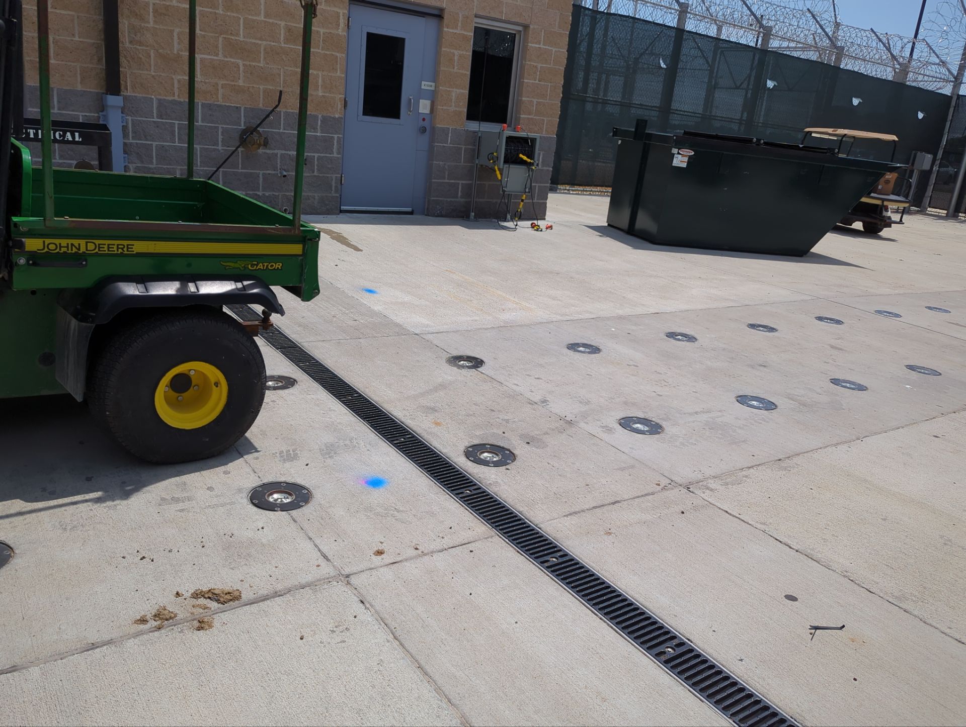 Ground Penetrating Radar using Ground Penetrating Radar, Electromagnetic Locating Equipment, KMZ Mapping Tools by Alsip Locating Service, LLC