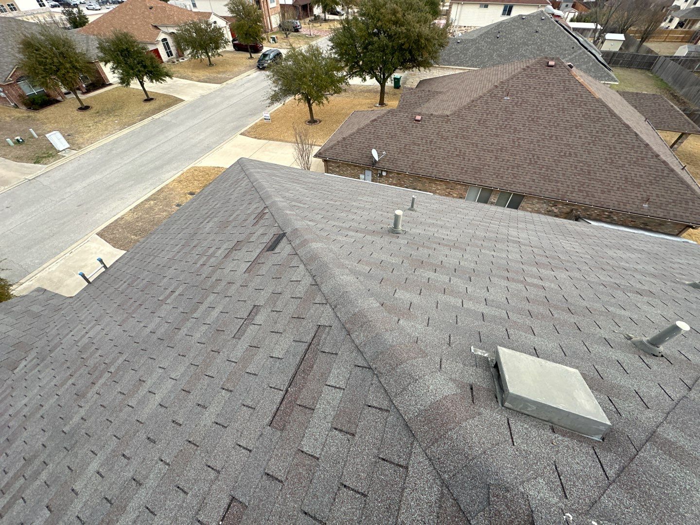 Residential Roof Replacement using GAF shingles by Elite Roofing LLC