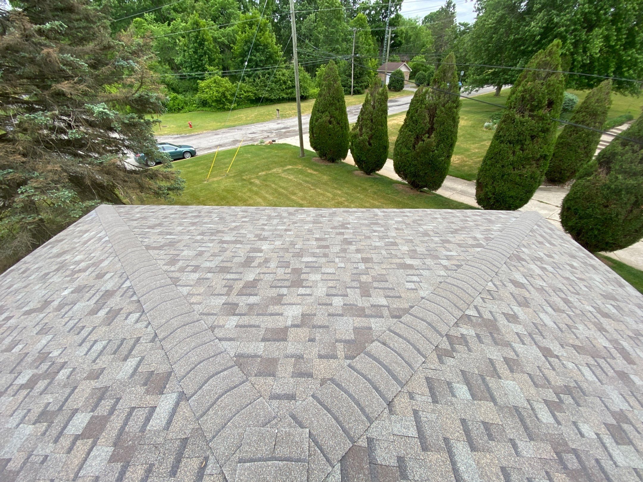 Roof Replacement using Owens Corning by 180 Contractors