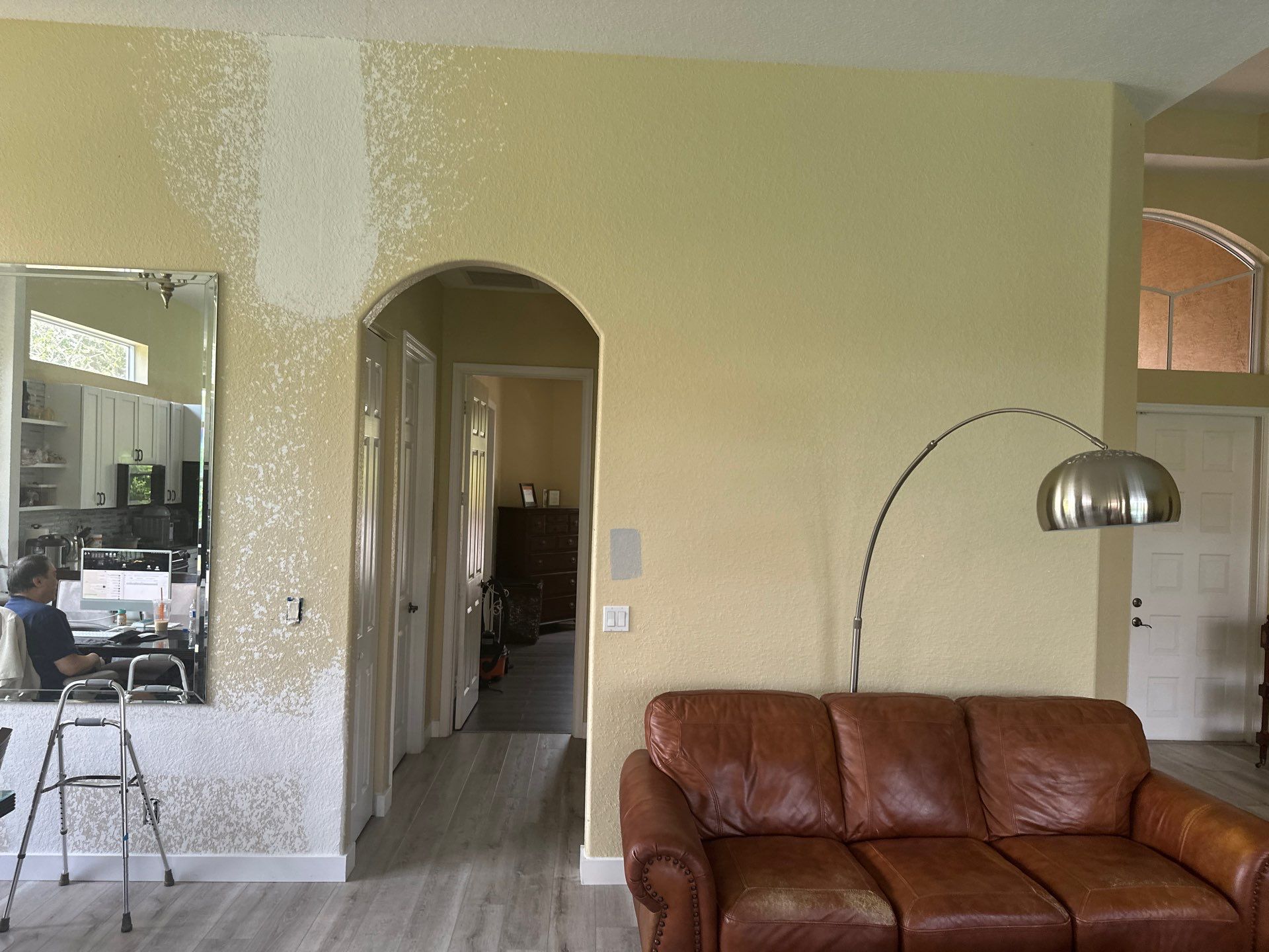 Water Damage Claim in West Palm Beach by FLAPA & KeyStone
