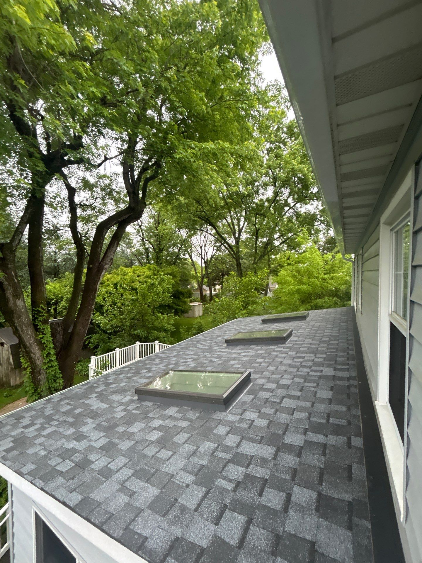Alexandria: Residential Roof Replacement with CertainTeed Landmark Pro in Max Def Pewter by RM Banning, Inc.