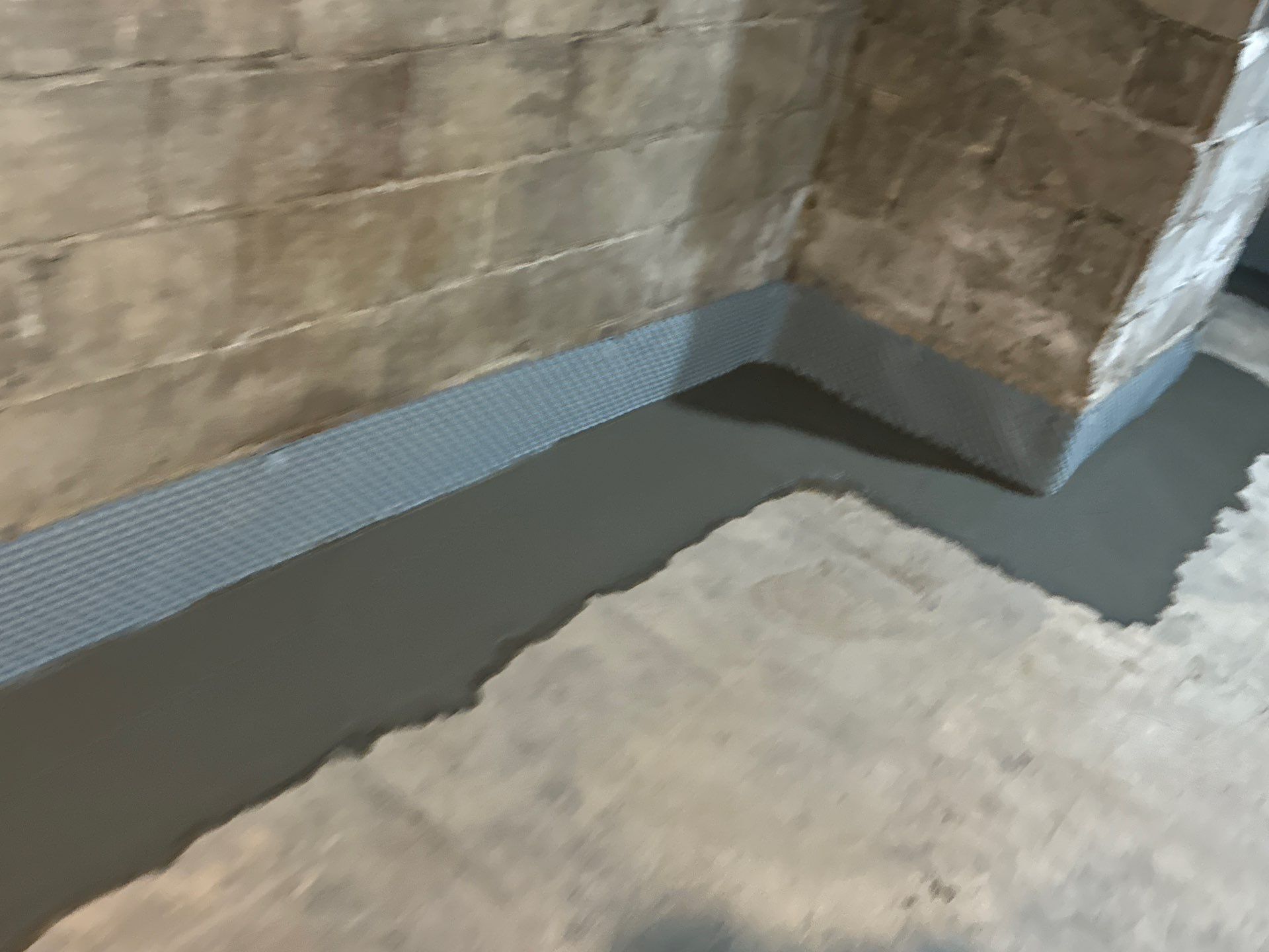 American Pickers Basement Waterproofing by ACE Waterproofing & Basement Solutions