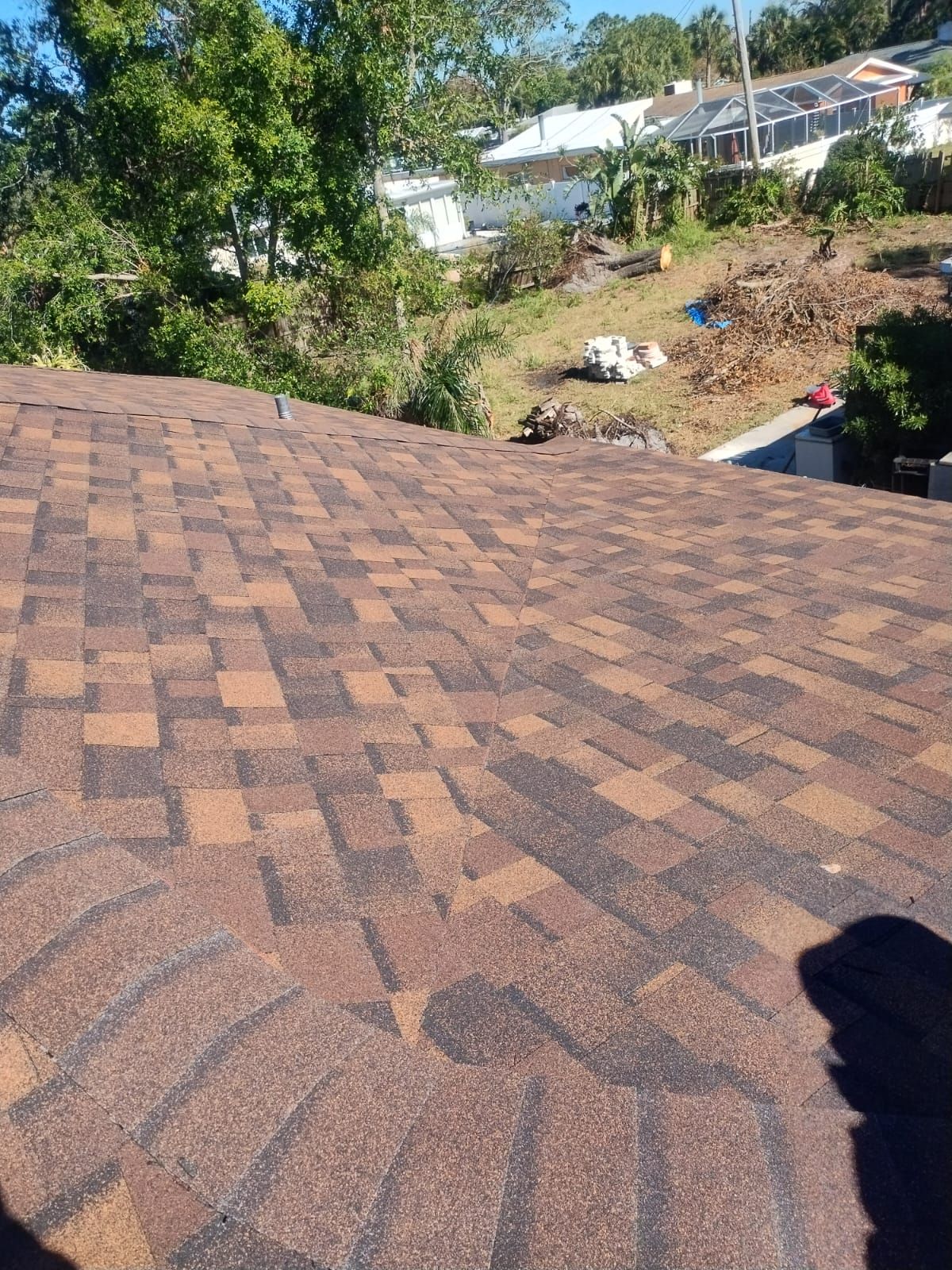 Project in St. Petersburg 33710 by Mitchell Roofing Company LLC 