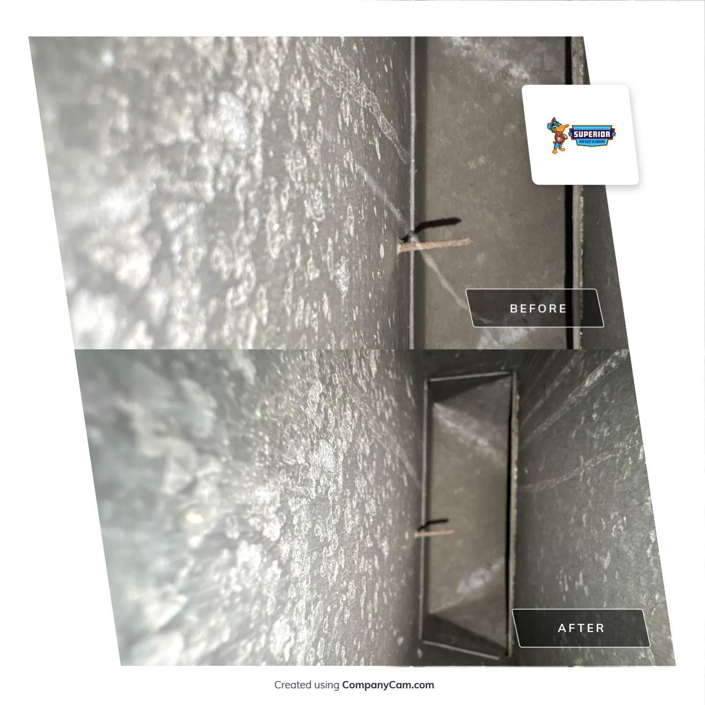 Air Duct Cleaning With a Vacuum Truck in Beaver, PA by Superior Air Duct Cleaning
