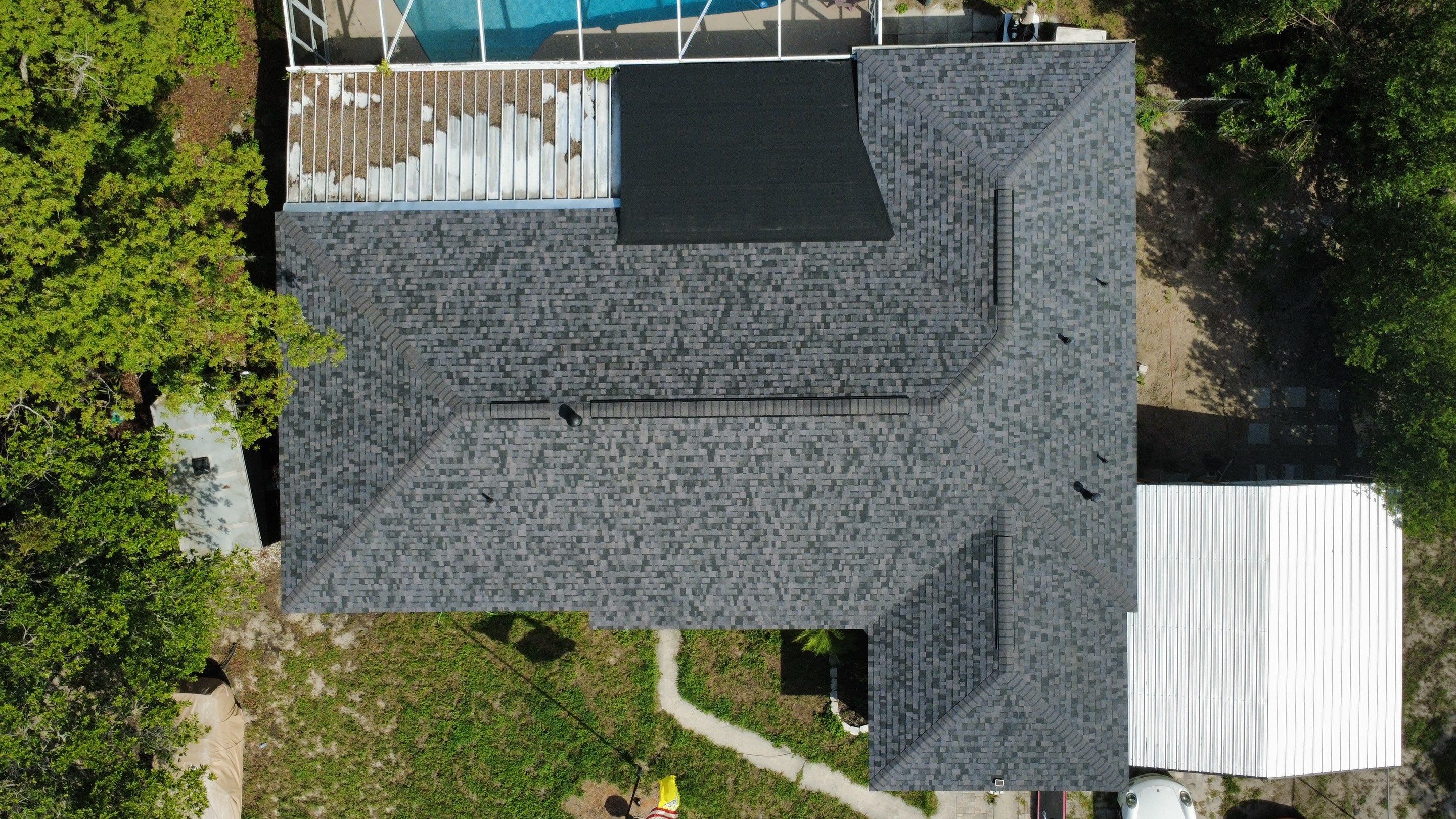 Roof Replacement in Spring Hill, FL by Steadfast Roofing