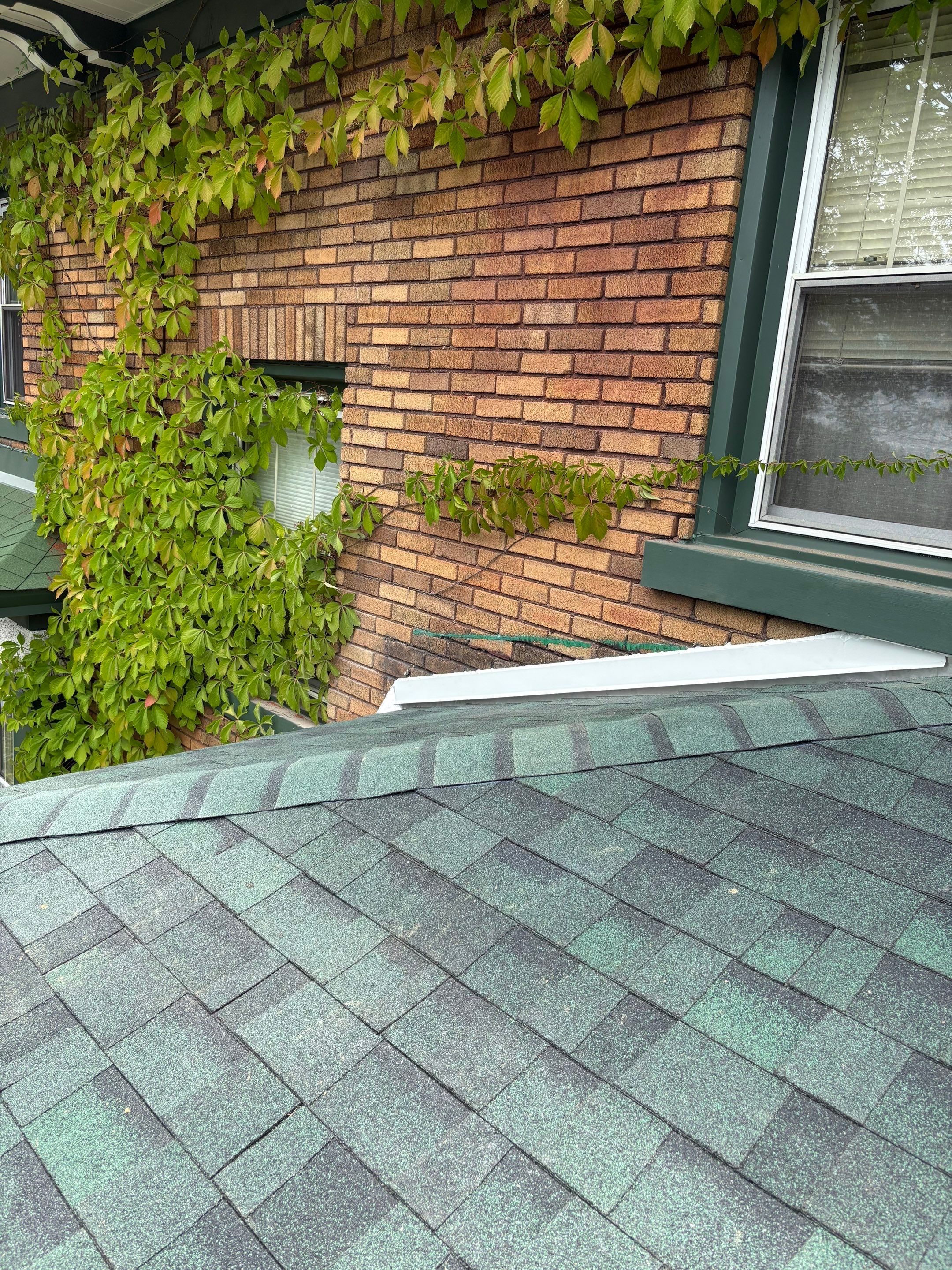 Deck and Roof build  by Cousins Roofing Siding & Decks