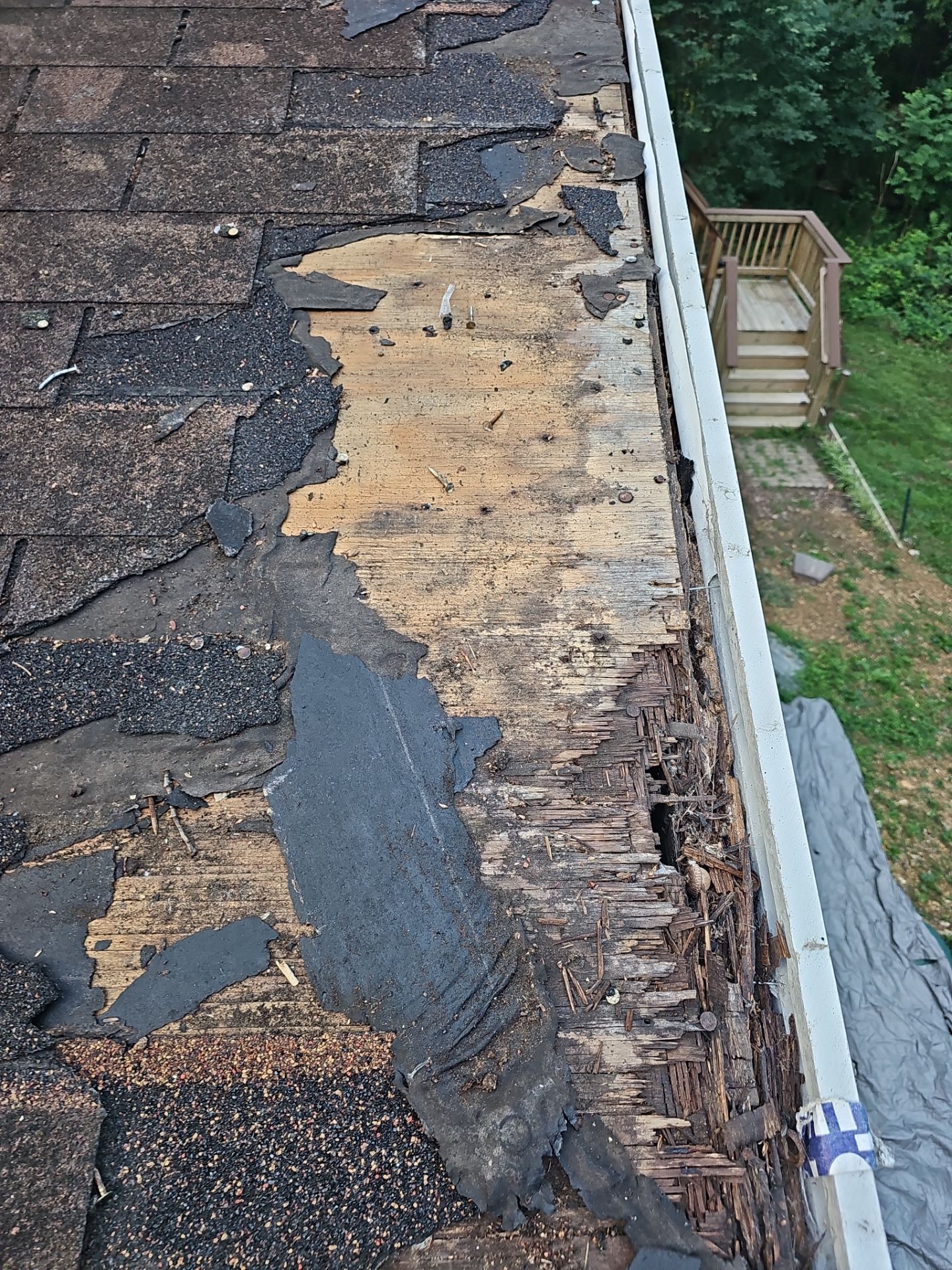 Roof Replacement - Shenandoah by Winchester Roofing