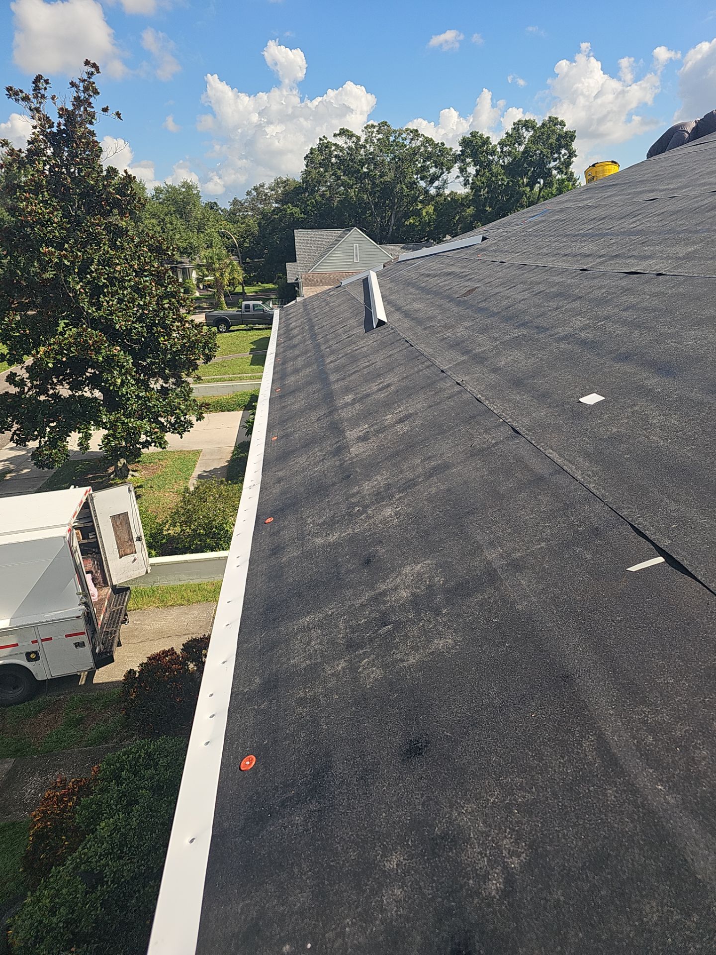 Project in St. Petersburg 33704 by Mitchell Roofing Company LLC