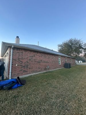Roof Replacement in League City TX