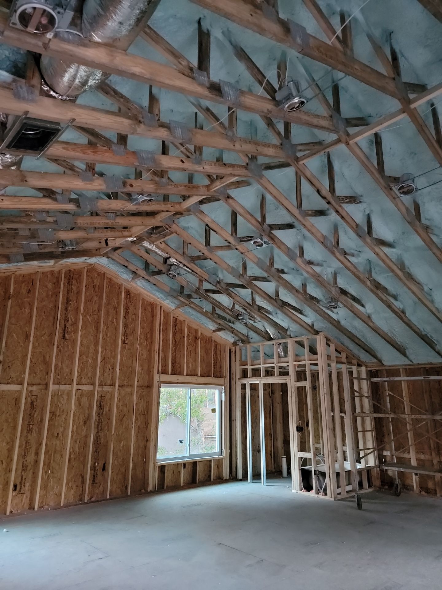 Major Home Remodel & Addition by Galaxy Builders, Inc.