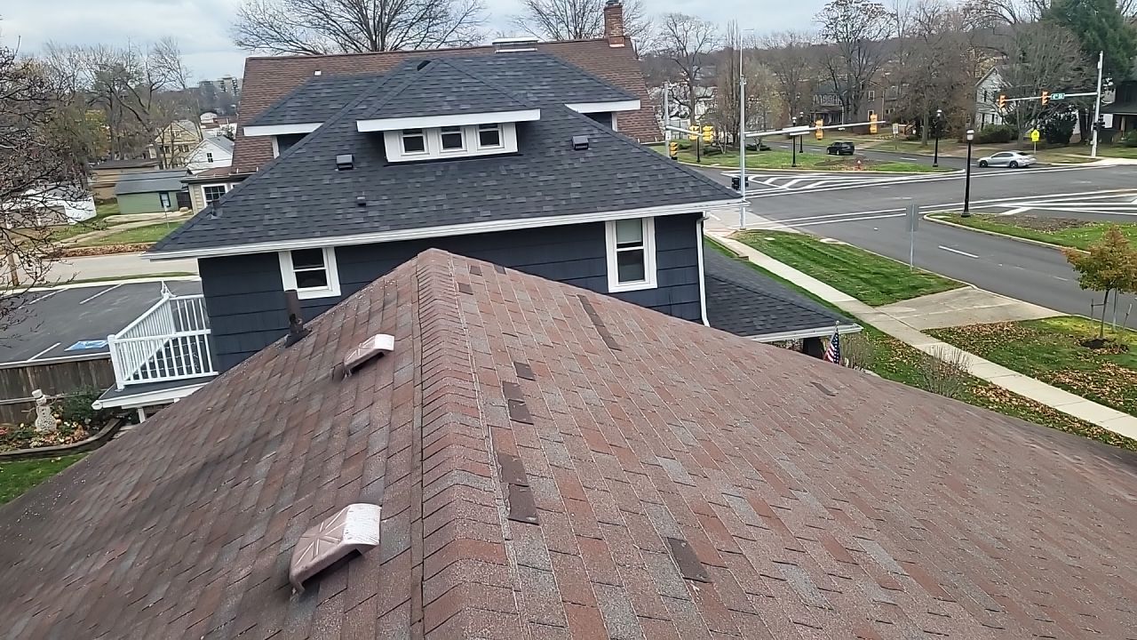 ATLAS PINNACLE COLOR: PRISTINE HEATHER by Eagle Eye Roofing