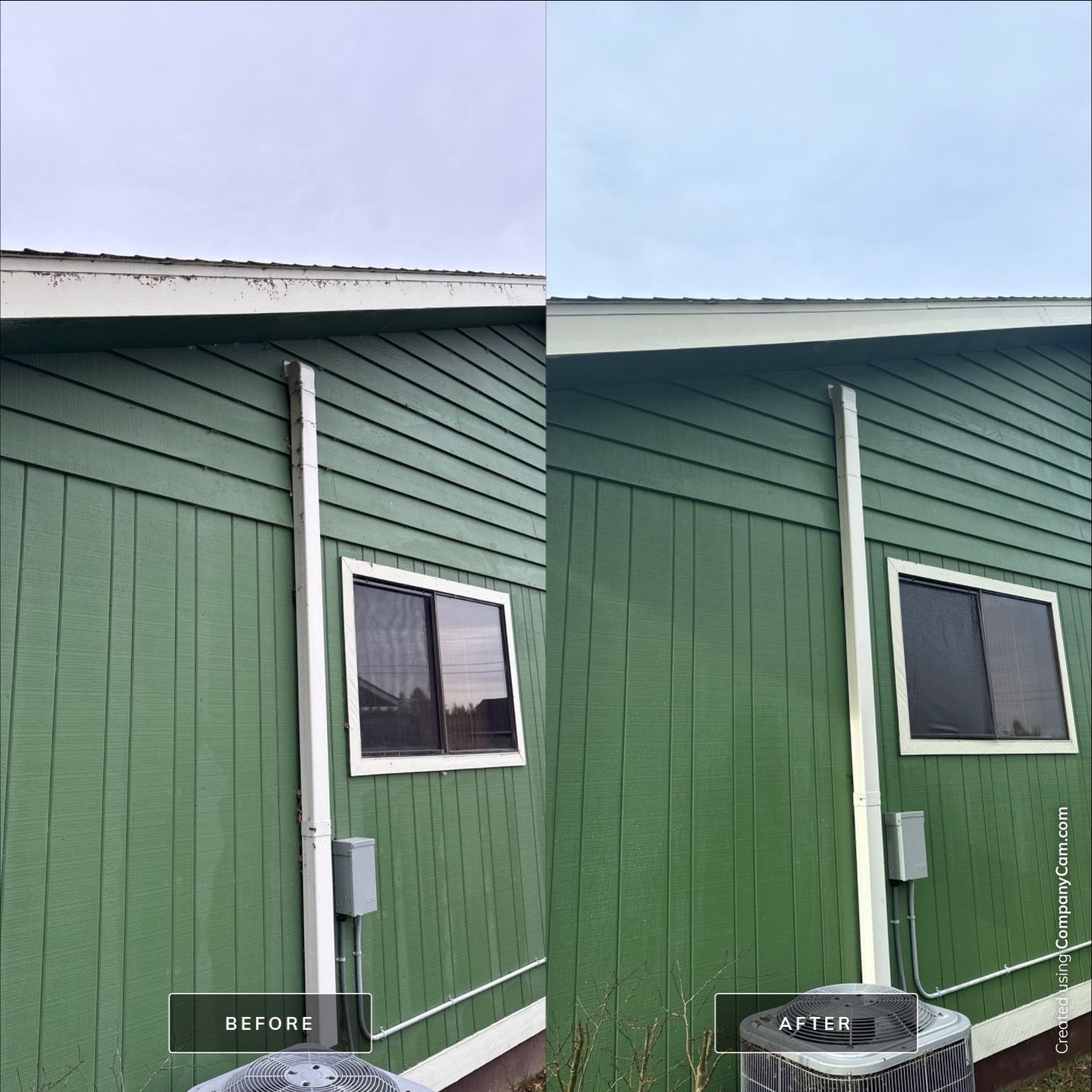 Shingle Transformation - Otis by Rolling Suds of Oregon Coast – Salem