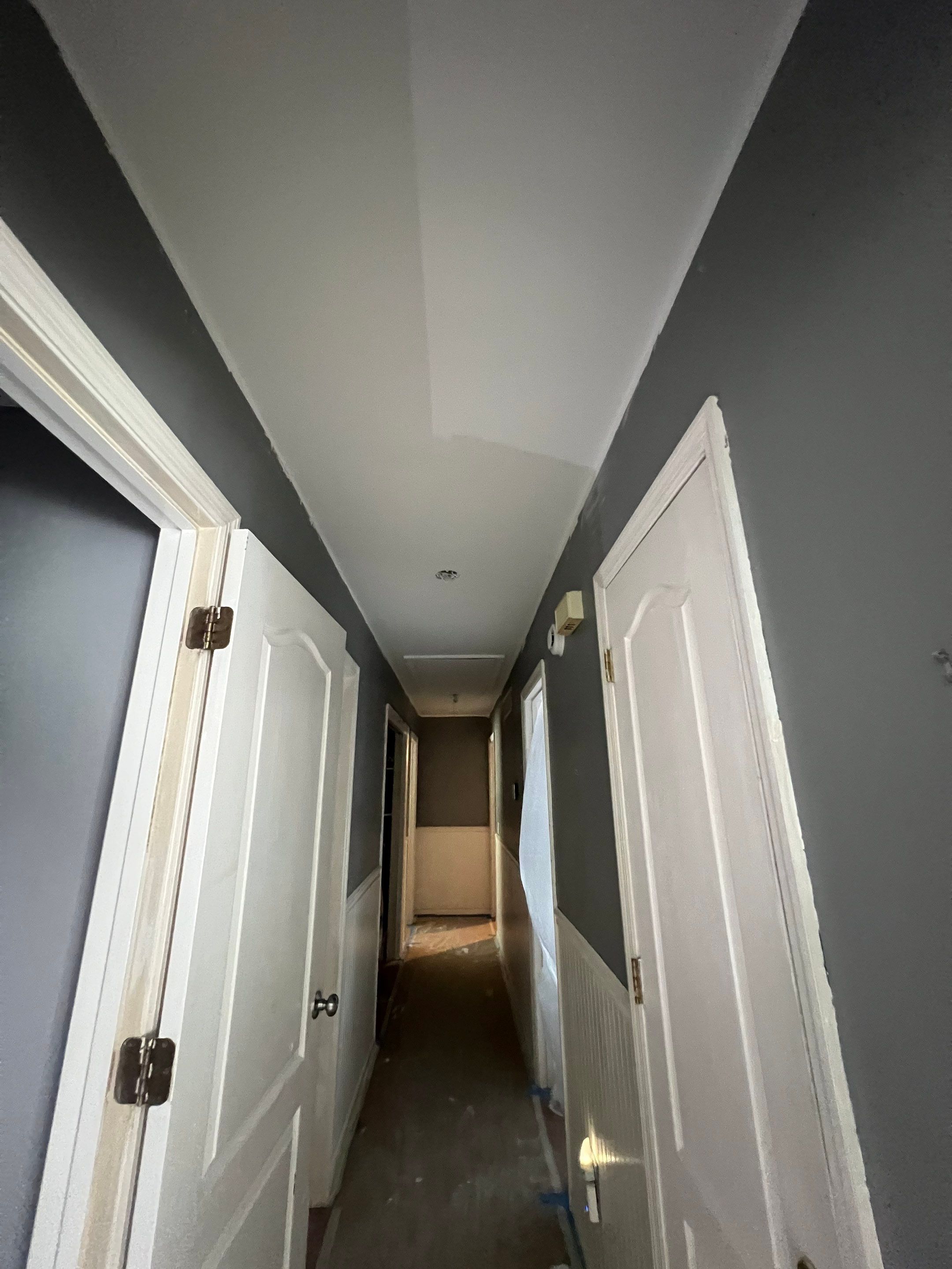 Comprehensive Interior Remodeling and Ceiling Modernization in Kennesaw by Swift Home Renovations