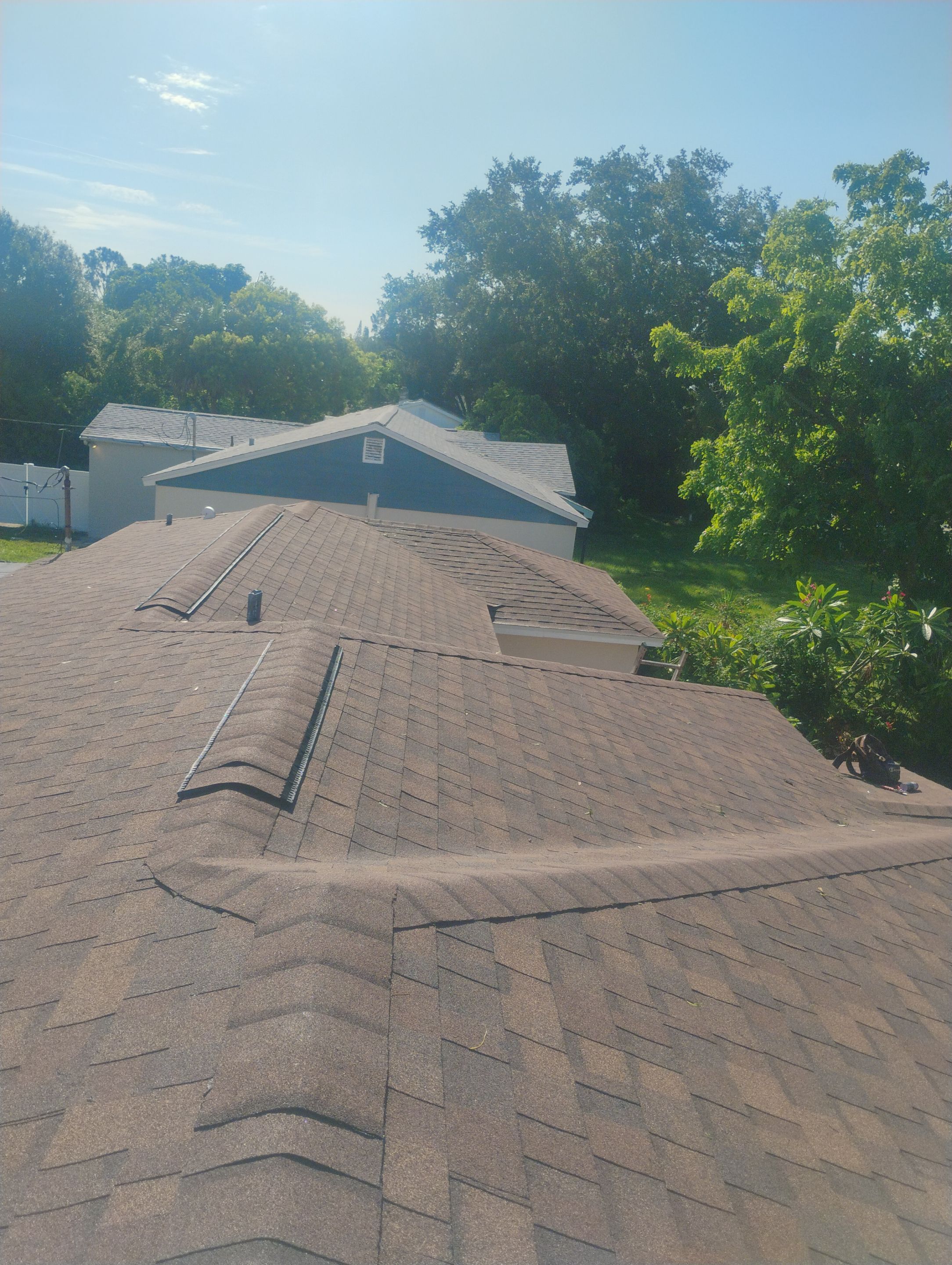 Project in St. Petersburg 33713 by Mitchell Roofing Company LLC 