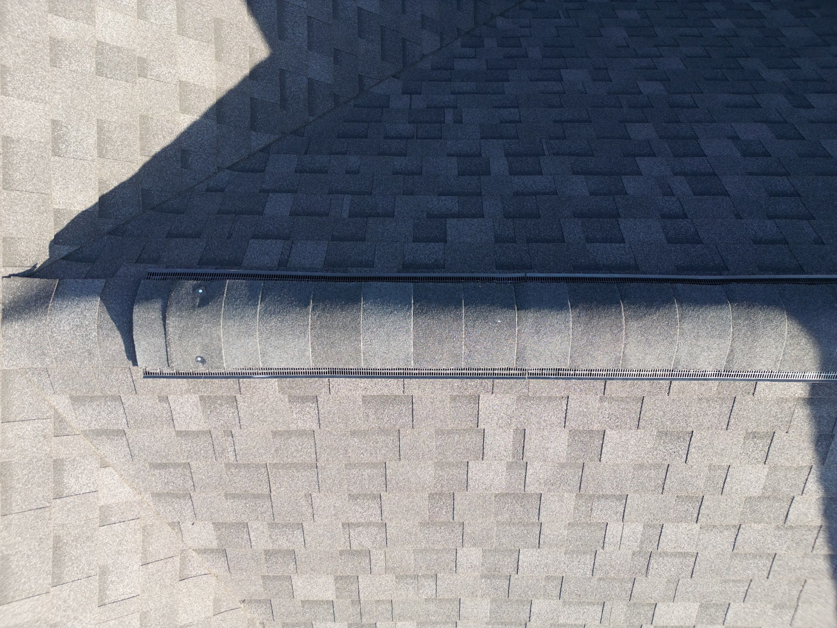 Ridge Vent & Cap Replacement – Brookline, NH by Mighty Dog Roofing of Greater Middlesex County