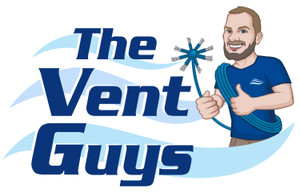 Logo for The Dryer Vent Guys