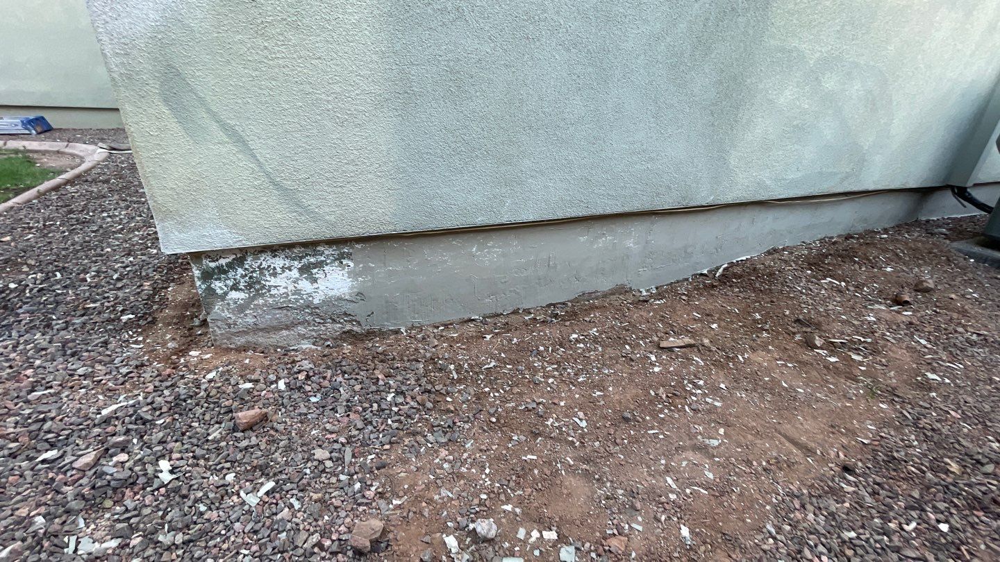 Exterior House Painting - Phoenix by Crash of Rhinos Painting & Garage Floors