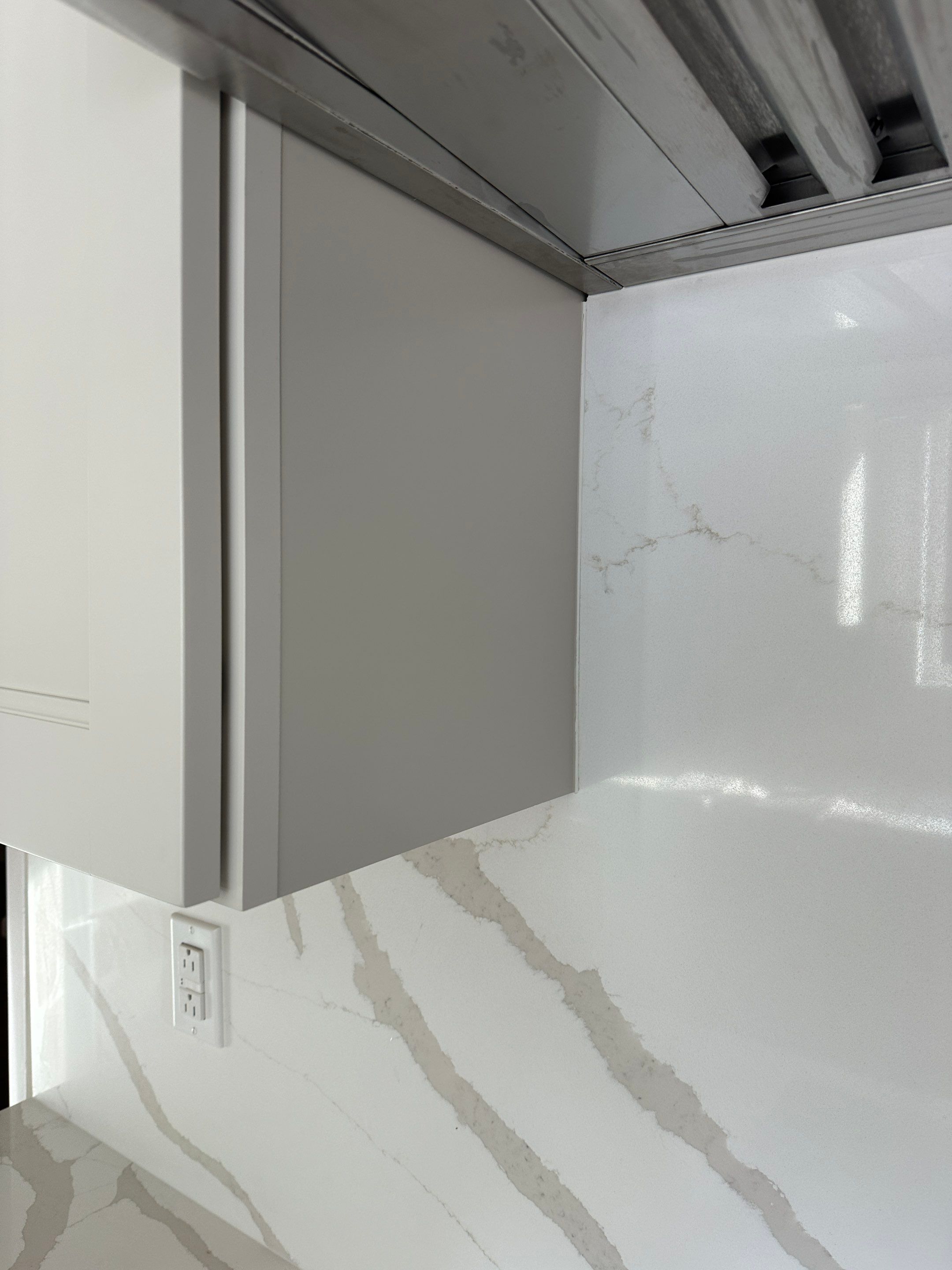 Cabinet Repair  by Herrera’s Bay Area Painting inc.