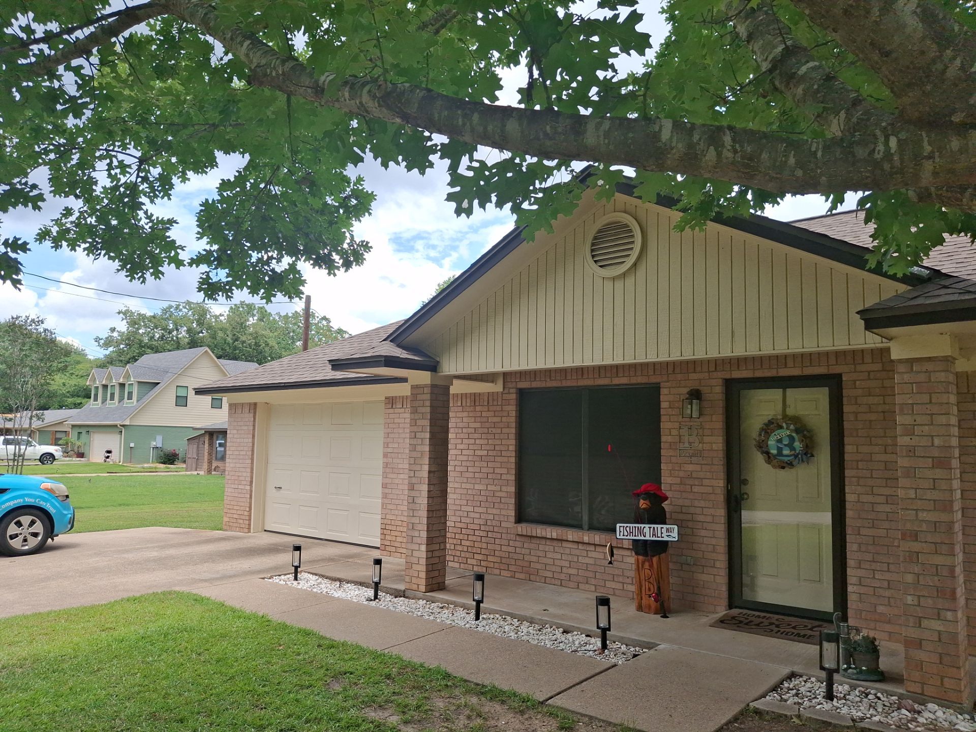 The Difference a Fresh Finish Makes in Athens, TX by Quality Coats Painting