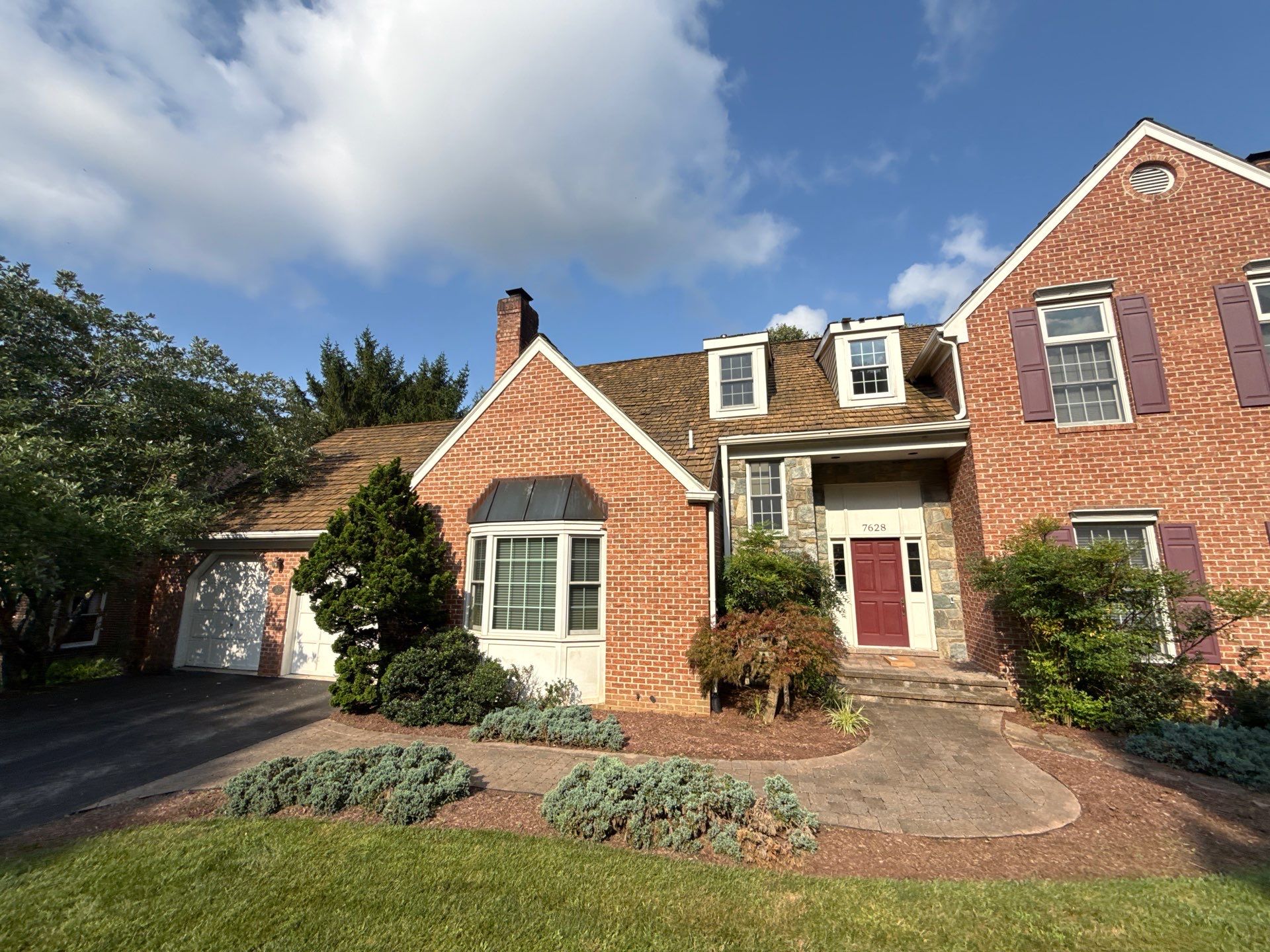 Sleek Tesla Solar Roof Installation by American Home Contractors