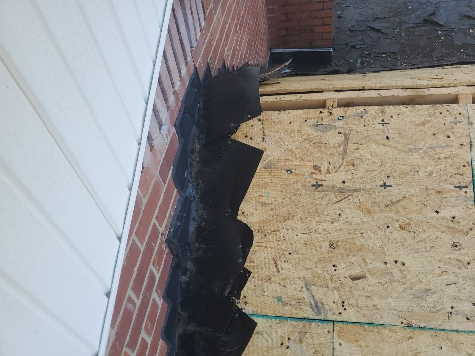 Church Roof Replacement using Owens Corning by Inspector Roofing and Restoration