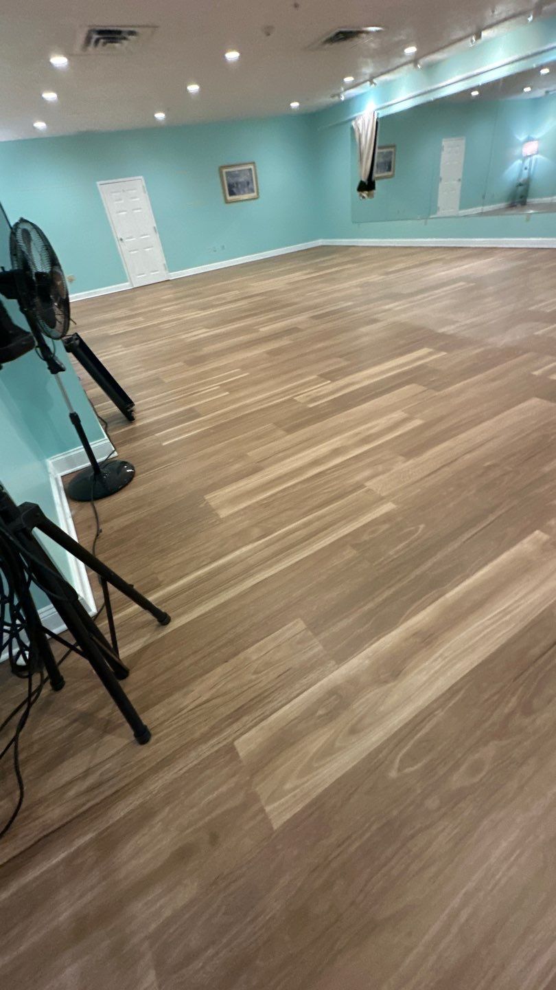 Loose Lay Project in McMurray by Floors in a Day, Inc