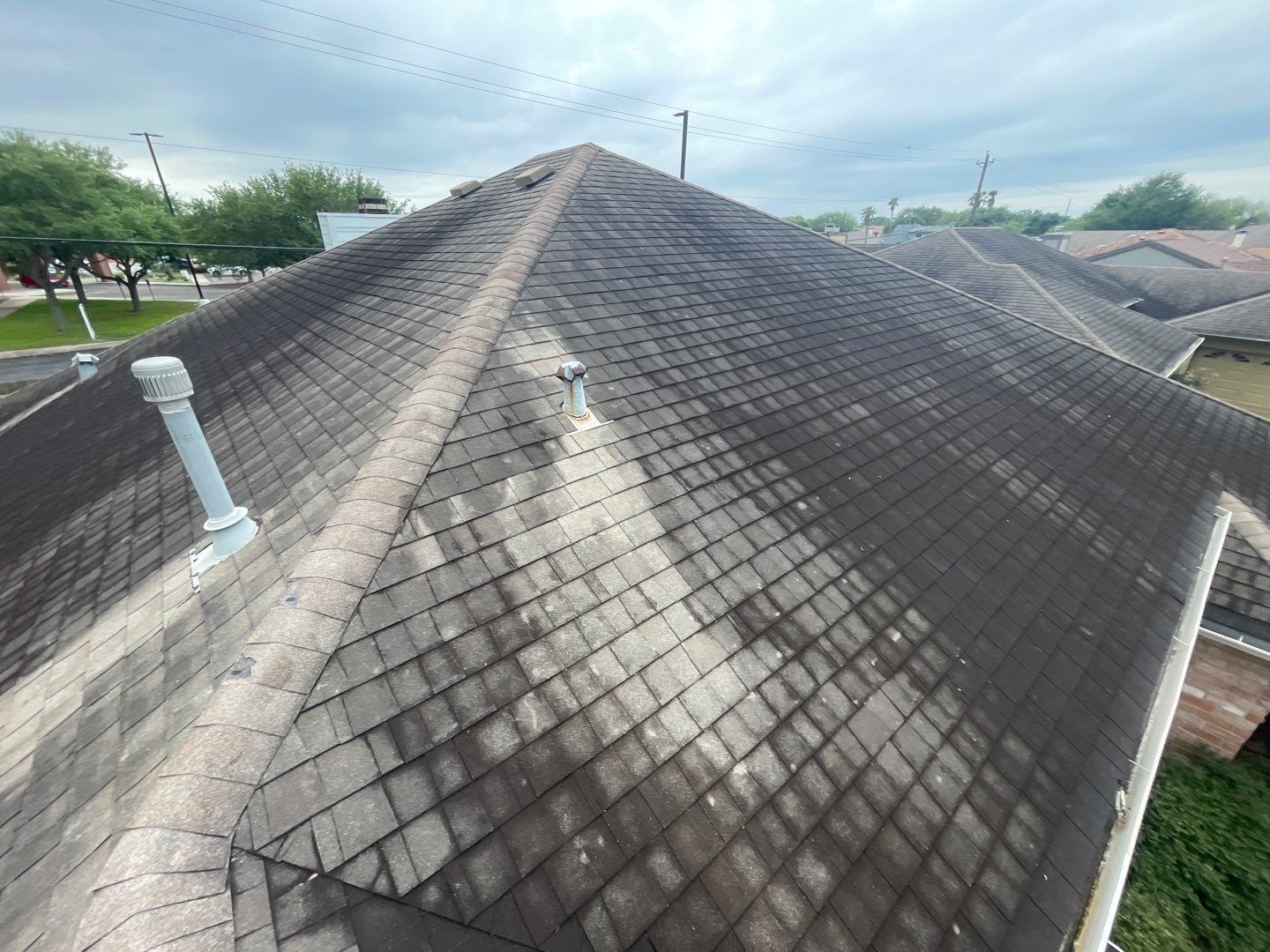 Residential Roofing Installation using GAF Timberline HDZ by Lighthouse Roofing
