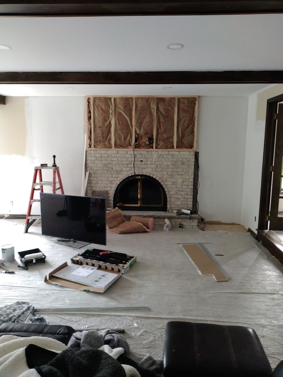 Kitchen Remodel, Interior Renovation by Ivy Lea Construction