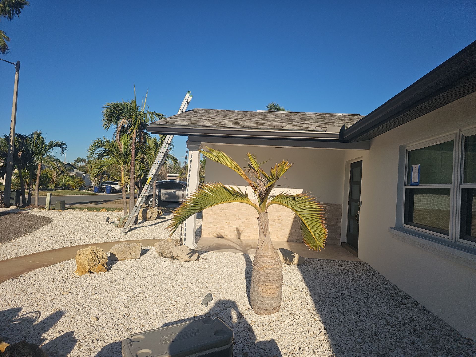 Project in St Pete Beach 33706 by Mitchell Roofing Company LLC