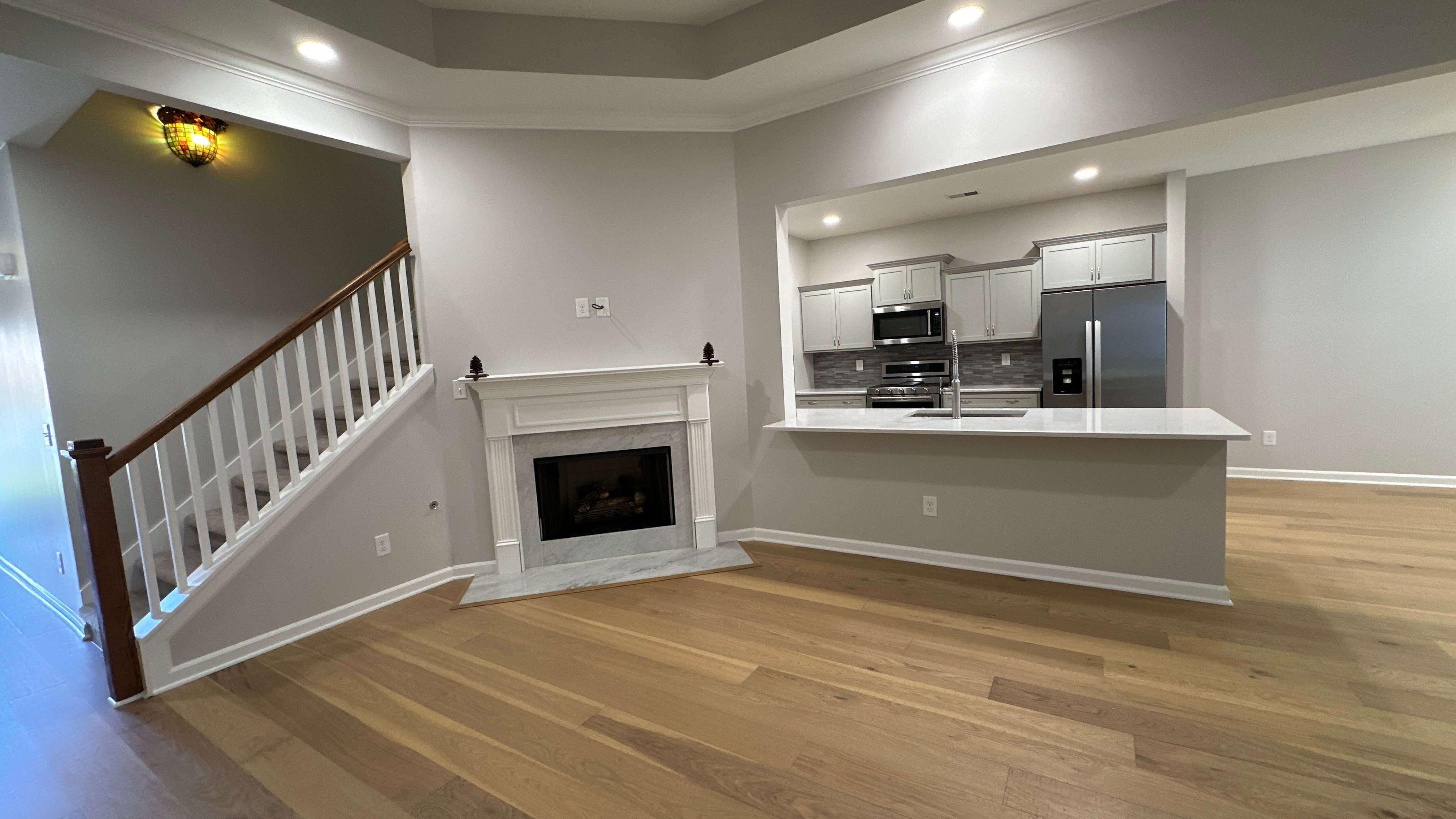 Interior Remodeling in Fairview by Music City Improvements