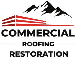 Logo for Commercial Roofing Restoration